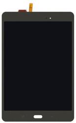 NBA001LCD009162 Samsung Galaxy Tab A 8.0 (2019) SM-P205 OEM LCD kijelző érintővel fekete kerettel, előlap (NBA001LCD009162)