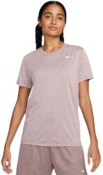 Nike Dri-FIT M | Női | Pólók | Barna | DX0687-209