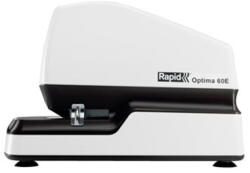Rapid Tűzőgép, elektromos, 60 lap, RAPID "Optima 60E (E2102355E) - jatekotthon