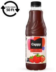 Cappy Gyümölcslé CAPPY Eper mix 35%-os 1L DRS (128708) - nyomtassingyen