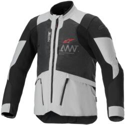 Alpinestars Geacă de motocicletă Alpinestars Amt 7 Air gri deschis-negru (AIM100-931)