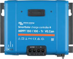  Incarcator solar 12V 24V 48V 100A Victron Energy Smart Solar MPPT 150/100-Tr-VE. Can (SCC115110411)