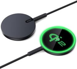 ESR Halolock Qi2 Mini Magnetic Magsafe Wireless Charger 15w Black