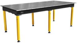 Strong Hand Tools Masa Profesionala Sudura BuildPro Max 16 mm , 1950 x 1250 mm (TMR625125V1950x1250)