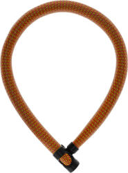 ABUS IvyTex 7210/85 sparkling orange Kerékpárzár