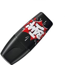 STABILO Evidențiator STABILO BOSS MINI by Snooze One - negru