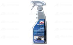 LIQUI MOLY Produse cosmetice pentru exterior Solutie indepartare insecte Liqui Moly 500ml, recomandat pentru suprafete exterioare: geamuri, elemente cromate, elemente optice suprafete vopsite (1543)
