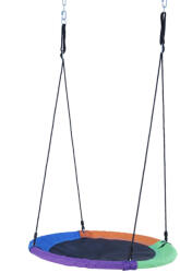 Fészekhinta színes 100 cm-es (40501)