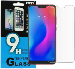 Xiaomi Mi A2 Lite üvegfólia, tempered glass, előlapi, edzett
