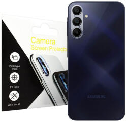  Samsung Galaxy A15 4G / A15 5G üvegfólia, tempered glass, edzett, 3D, kamera védő, lencsevédő