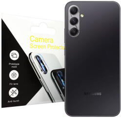 Samsung Galaxy S24 Plus 5G (S24+ 5G) üvegfólia, tempered glass, edzett, 3D, lencsevédő, kamera védő