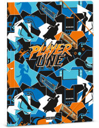 Ars Una Ars Una: Player One gumis mappa A/4 (50213535)