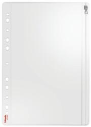 Esselte Folie de protectie Esselte A4 cu fermoar lateral 200 microni 5 bucati/set (ESS411200)