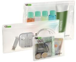 Leitz Set 3 buzunare cu fermoar Leitz Complete Traveller (XS S M) (ESS40100000)