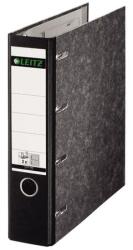 Leitz Biblioraft Leitz 180° cu 2 mecanisme carton 80 mm marmorat (ESS10920200)