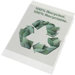 Esselte Mapa de protectie Esselte Recycled reciclat PP A4 100 mic 100 buc/cutie standard (ESS627496)