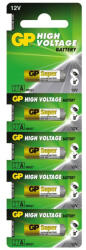 GP Batteries alkáli elem 27A MN27 autós távirányítóhoz 5 db (4891199011504)
