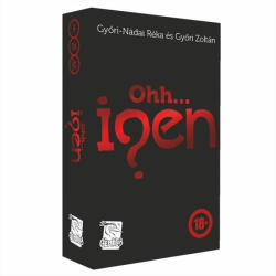 Gémklub Ohh. . . igen? társasjáték (34333)