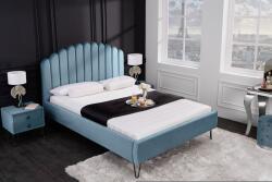 Invicta PEARL aquamarin franciaágy 140x200cm