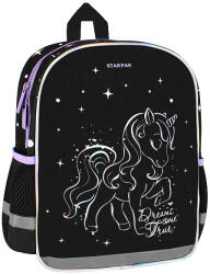 Starpak unikornisos kisméretű hátizsák - Unicorn Holo