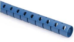 Hellermann Tyton HELT161-66100 HWPPMC16 PP/SS BU 25 Vezetékösszefogó spirál kék 161-66100