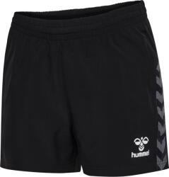 Hummel hmlAUTHENTIC WOVEN SHORTS WOMAN Rövidnadrág 224785-2001 Méret S - weplayvolleyball