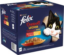 FELIX Duplán finom nedvestáp - Házias válogatás - 2.040 g
