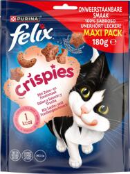 FELIX Crispies - lazac és pisztráng - 180 g