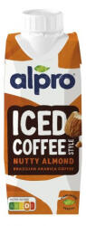 Alpro kávé mandula 250 ml - netbio