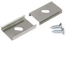 TOPMET rögzítő U flexibilis inox (76380000)
