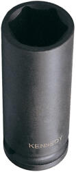 Cromwell 9/16" a/f hosszú erősített dugókulcs 1/2" meghajtóval (KEN5838903K) - szerszamhaz