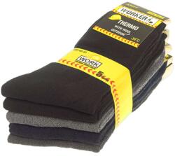 TifanTEX Șosete de lucru Worker 5 perechi (Șosete de bărbați pentru) (0728E6)