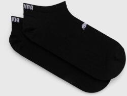 PUMA zokni 2 db fekete, női - fekete 43/46