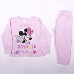 Exity Disney Minnie hosszú vékony baba pizsama (MIN606_vro_80)