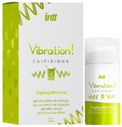 Intt Cosmetics Vibration! Caipirinha - Vibrator Lichid 15ml
