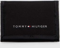 Tommy Hilfiger gyerek pénztárca fekete, fiú, AU0AU01778 - fekete Univerzális méret