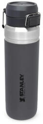 STANLEY Sticla Termos The Quick Flip Go Bottle Stanley, 1.06 Litri, Charcoal ST10-09150-063
