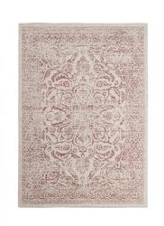 Bizzotto Covor textil bej rosu Nora 160x230x0.3 cm (0601600) Covor