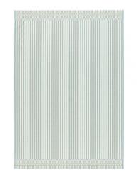 Bizzotto Covor textil albastru alb 160x230x0.3 cm (0601586) Covor
