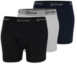 Benger Boxershorts , Negru , M