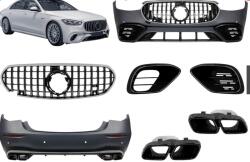  Боди кит AMG пакет за Mercedes S-class W223 (2021-2023) - S63 (PX-GZ2-W223)