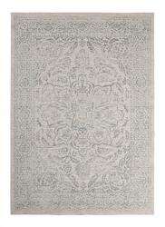 Bizzotto Covor textil crem albastru Nora 200x290x0.3 cm (0601603) Covor