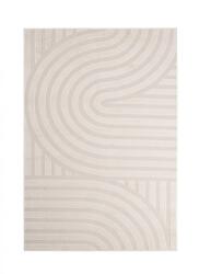 Bizzotto Covor textil crem Zina 160x230x0.9 cm (0601638) Covor