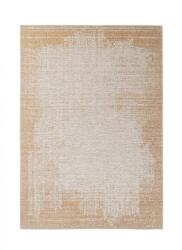 Bizzotto Covor textil galben crem Silva 160x230x0.3 cm (0601656) Covor