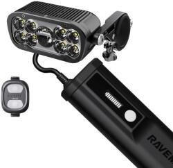 RAVEMEN Lumina fata Ravemen XR6000 cu incarcare USB 6000 lumeni (XR6000)