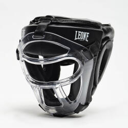Leone Casca cu grilaj Leone Neagra (CS432-01-M/L)