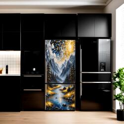 AVEX Folie imprimata color pentru decor Frigider, dimensiune 200 x 90cm, model: AVX-FR18 (AVX-FR18) - dawmark