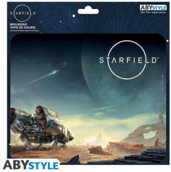 Abysse Corp S. A. S STARFIELD - Rugalmas egérpad - Leszállás