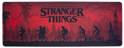 Paladone Products Limited Stranger Things Classic LogoDesk Mat desk mat - egérpad (80 x 30 cm