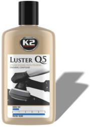 K2 LUSTER Q5 finish polírozó paszta 250g
